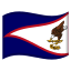 image for :flag: American Samoa: