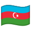 image for :flag: Azerbaijan: