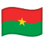 image for :flag: Burkina Faso: