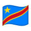image for :flag: Congo - Kinshasa: