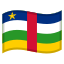 image for :flag: Central African Republic: