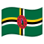 image for :flag: Dominica: