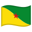 image for :flag: French Guiana:
