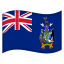 image for :flag: South Georgia & South Sandwich Islands: