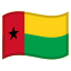 image for :flag: Guinea-Bissau: