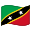 image for :flag: St. Kitts & Nevis: