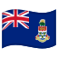 image for :flag: Cayman Islands:
