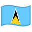 image for :flag: St. Lucia: