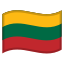 image for :flag: Lithuania:
