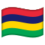 image for :flag: Mauritius: