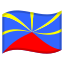 image for :flag: Réunion: