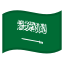 image for :flag: Saudi Arabia: