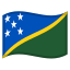 image for :flag: Solomon Islands: