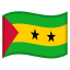 image for :flag: São Tomé & Príncipe: