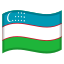image for :flag: Uzbekistan: