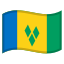 image for :flag: St. Vincent & Grenadines: