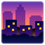 Gemoji image for :city_sunset