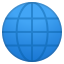 Gemoji image for :globe_with_meridians