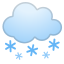 image for :cloud with snow: