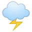 image for :cloud with lightning: