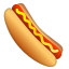 image for :hot dog:
