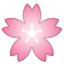 Gemoji image for :cherry_blossom