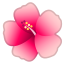 Gemoji image for :hibiscus: