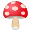 Gemoji image for :mushroom