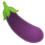 Gemoji image for :eggplant: