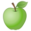 Gemoji image for :green_apple:
