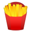 Gemoji image for :fries:
