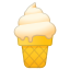 Gemoji image for :icecream: