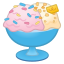Gemoji image for :ice_cream: