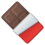 Gemoji image for :chocolate_bar