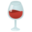 Gemoji image for :wine_glass: