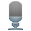 image for :studio microphone: