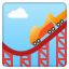 Gemoji image for :roller_coaster