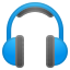 Gemoji image for :headphones