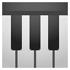 Gemoji image for :musical_keyboard