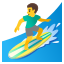 image for :man surfing: