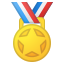 image for :sports medal: