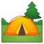 image for :camping: