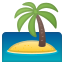 image for :desert island: