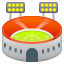 image for :stadium: