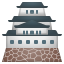 Gemoji image for :japanese_castle:
