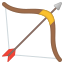 image for :bow and arrow: