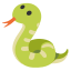 Gemoji image for :snake: