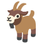 Gemoji image for :goat: