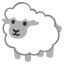 Gemoji image for :sheep