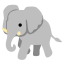 Gemoji image for :elephant